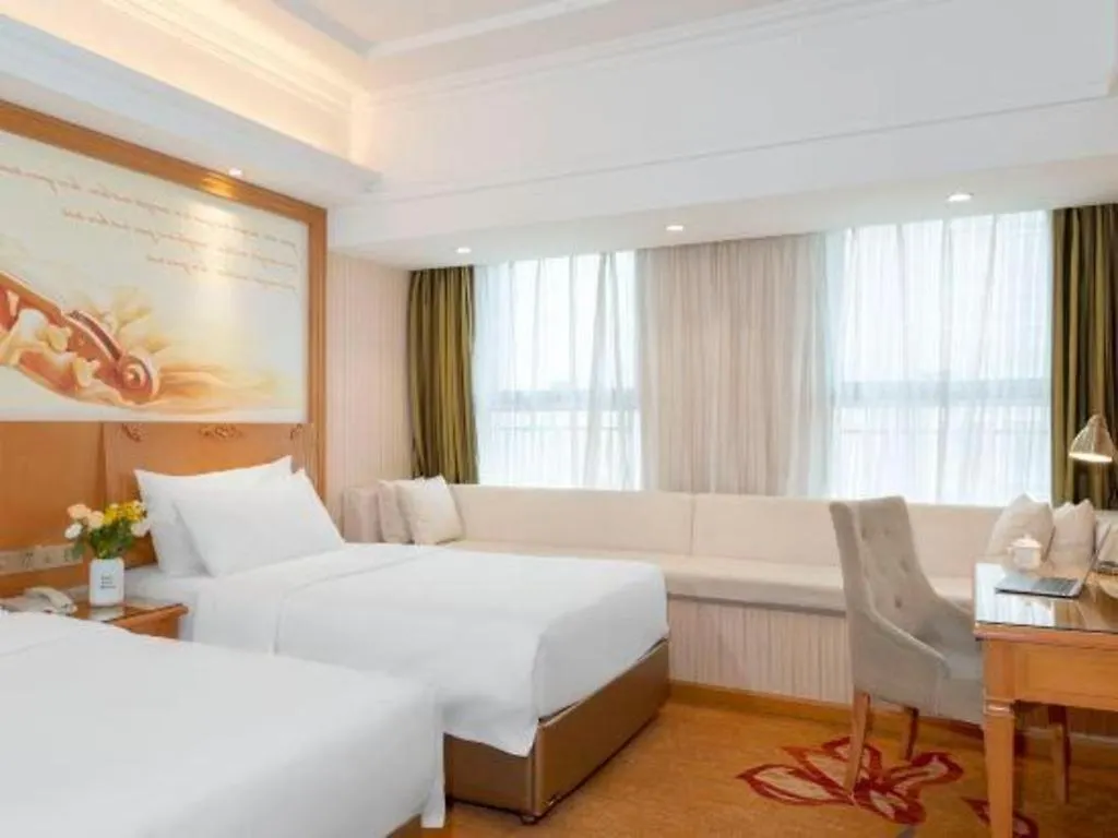 Vienna Hotel Zhengzhou Only Henan Movie Town Chine