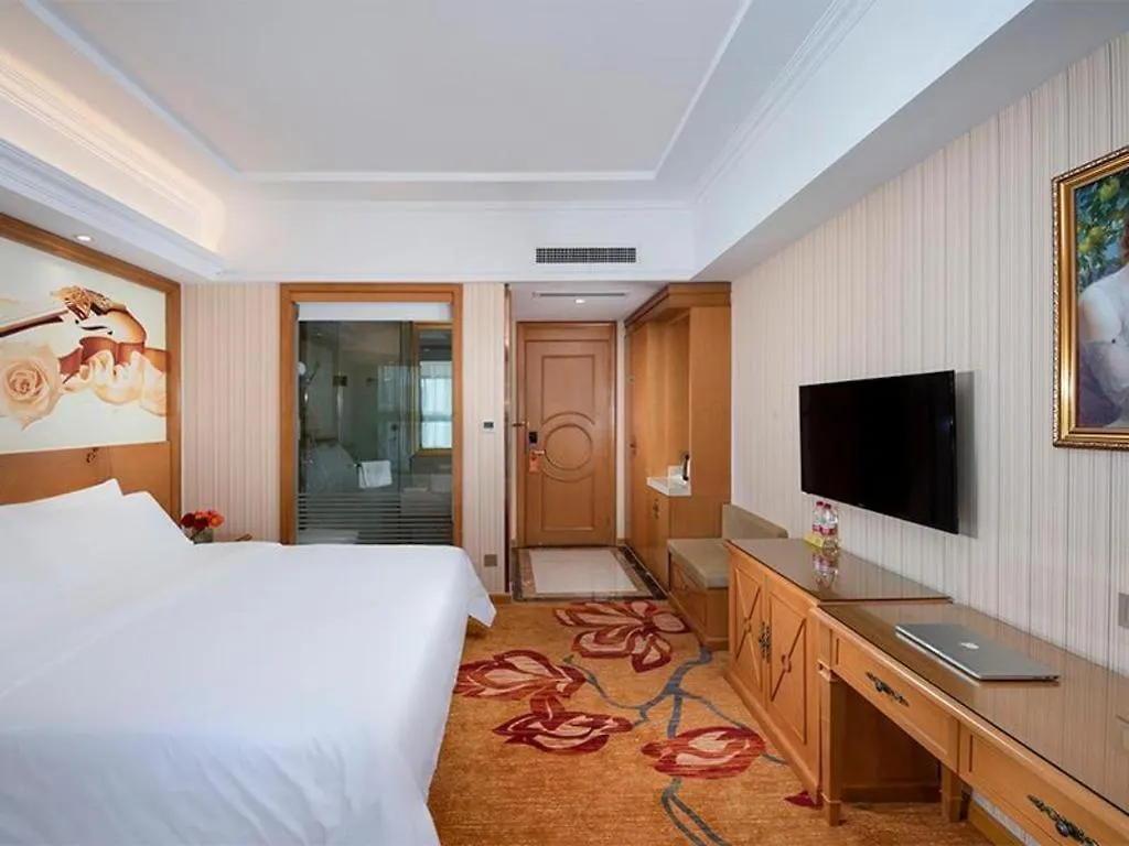 Vienna Hotel Zhengzhou Only Henan Movie Town