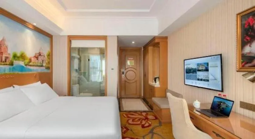 Vienna Hotel Zhengzhou Only Henan Movie Town Chine