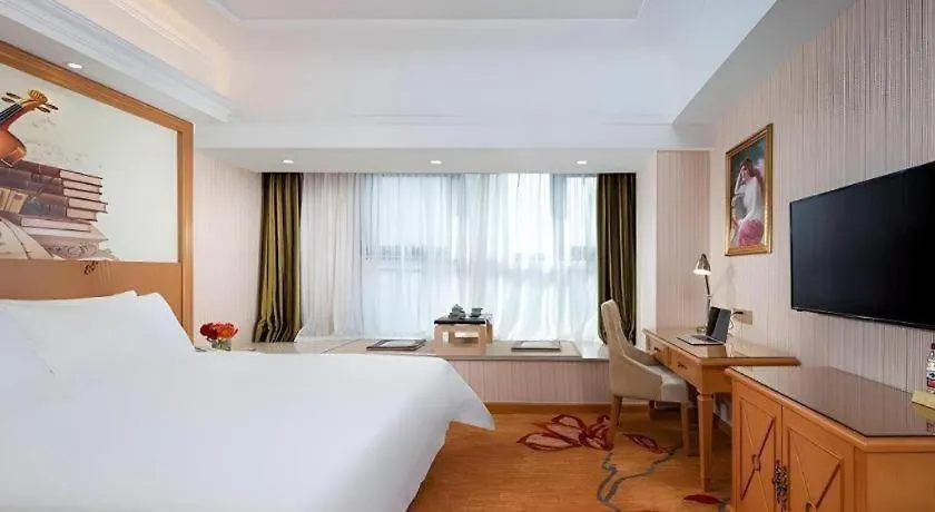 Vienna Hotel Zhengzhou Only Henan Movie Town Chine